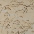 Úz-völgy határa régi térképeken