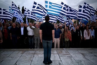 Görög választás