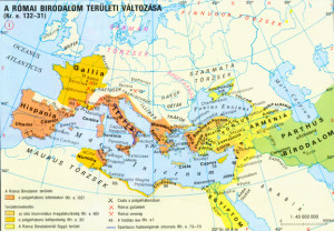  ókori római birodalom