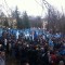 Tízezrek tüntettek a székely autonómiáért 