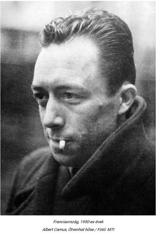 Albert Camus, Ötvenhat hőse 