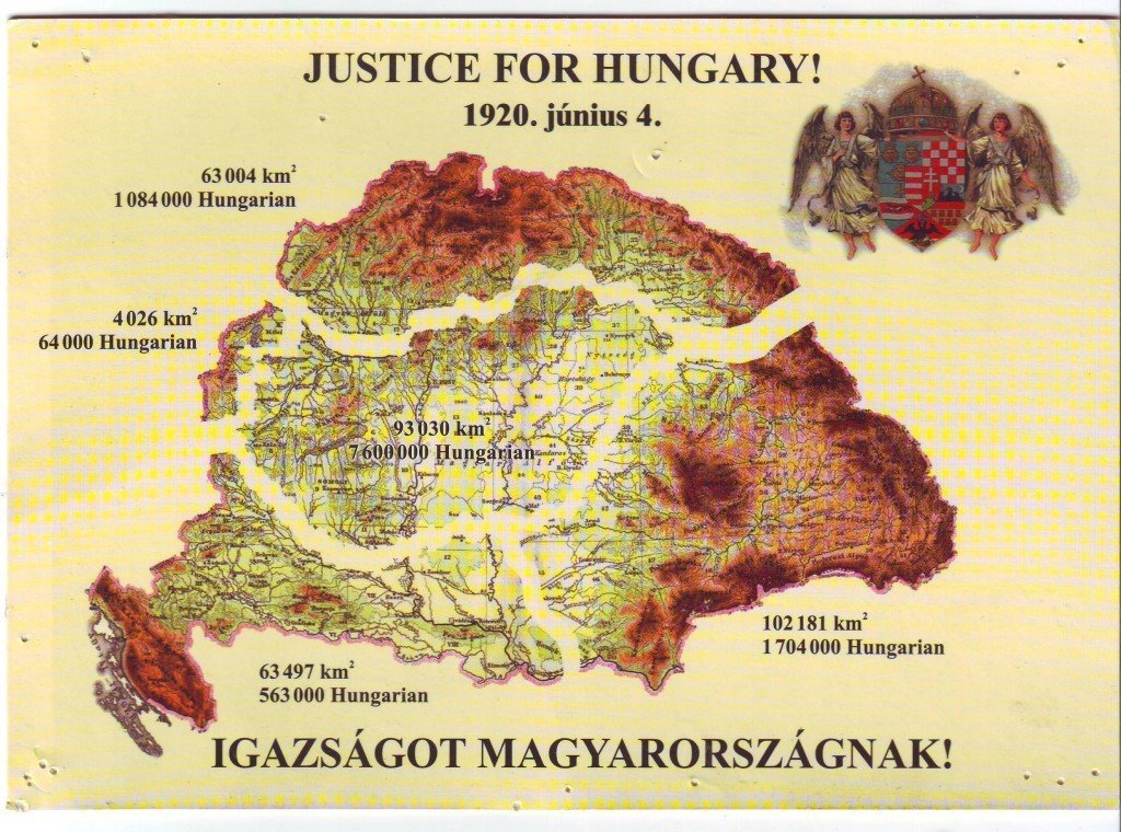 Justice for Hungary