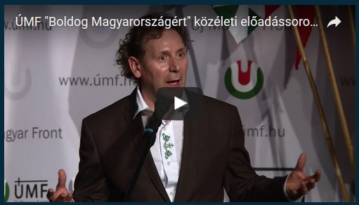  Új Magyar Front mozgalom 