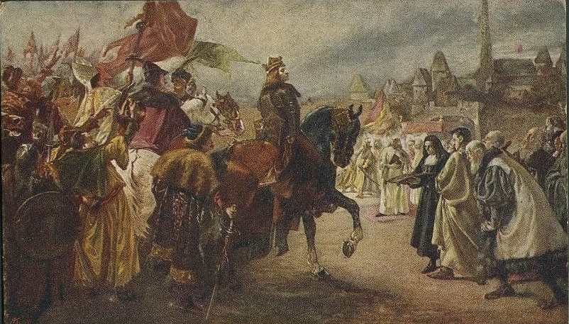 1463-ban Bécsújhely