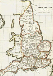 anglo saxon england 1701