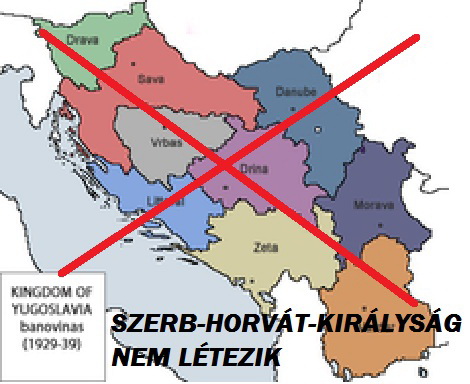 Szerb Horvát királyság