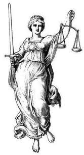 5. A jog istennője (Justitia)