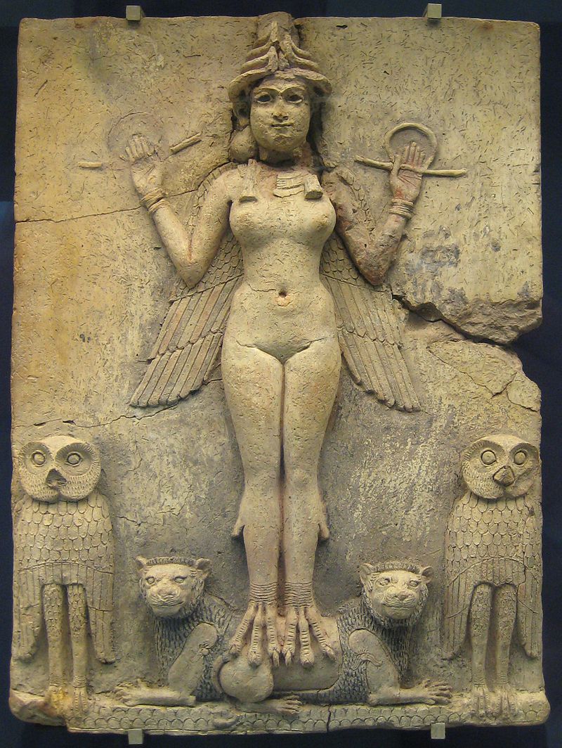 Istar, asszír-babiloni istennő