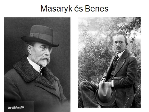 Masaryk és Benes
