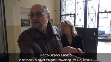 Rácz Szabó László